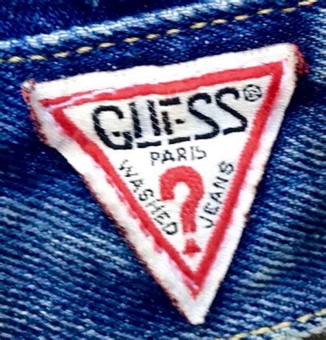 vintage guess clothing